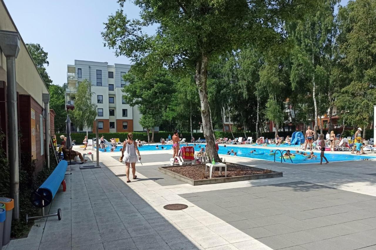 Polanki Sun & Rest Kołobrzeg Exterior foto