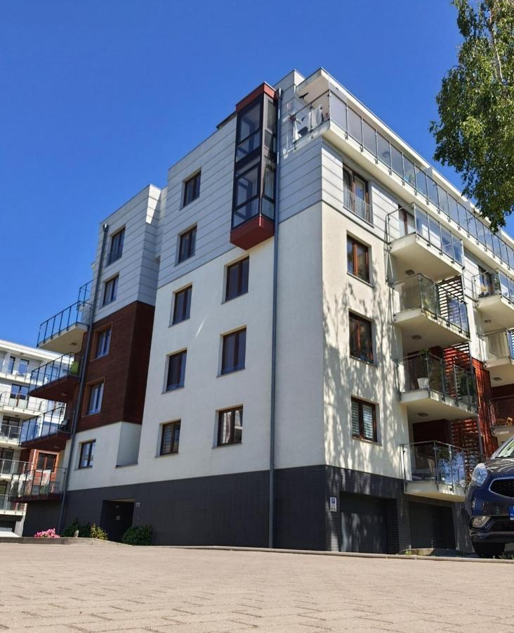 Polanki Sun & Rest Kołobrzeg Exterior foto