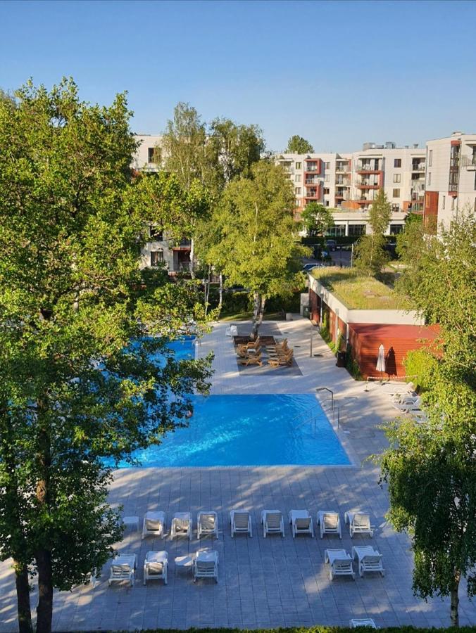 Polanki Sun & Rest Kołobrzeg Exterior foto