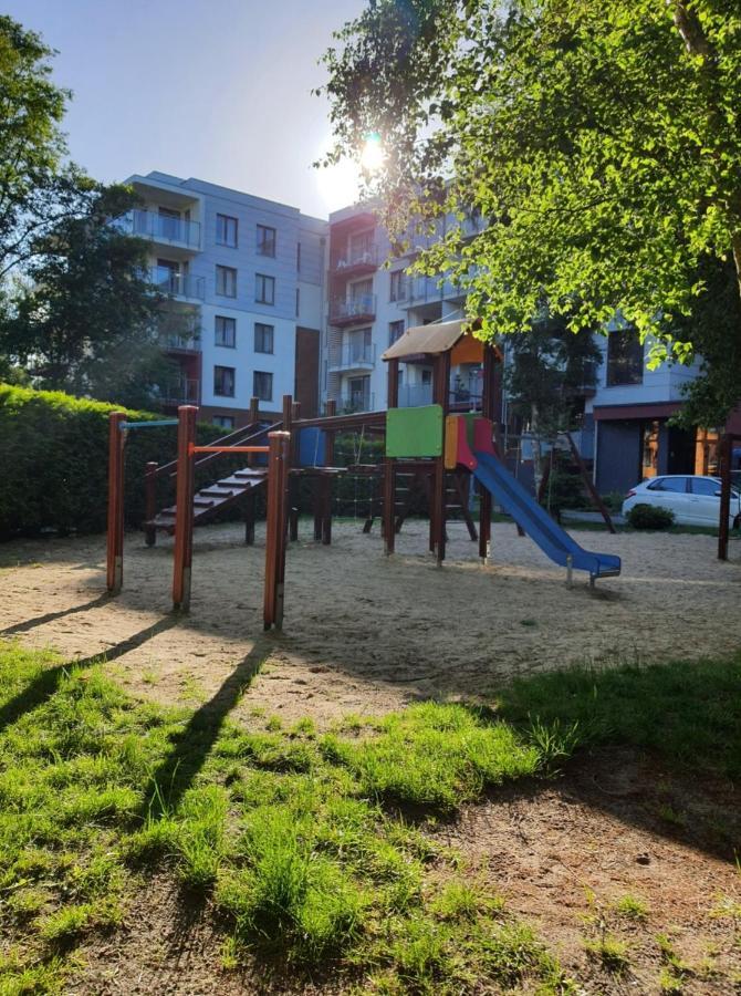 Polanki Sun & Rest Kołobrzeg Exterior foto